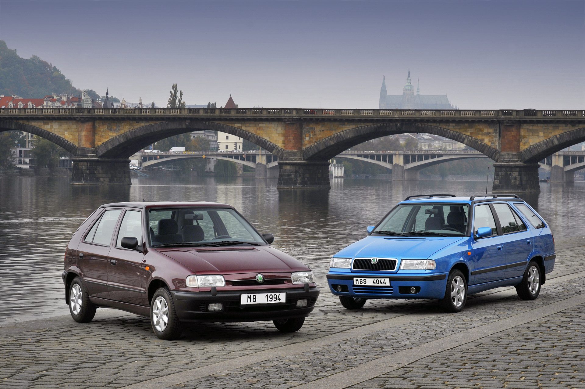 Škoda Felicia slavi 31. godinu