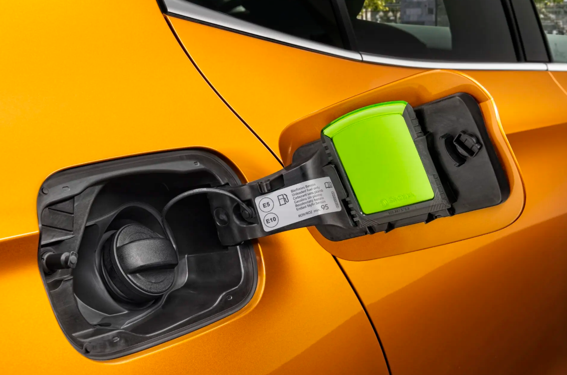 Škoda podseća na istoriju dodataka Simply Clever