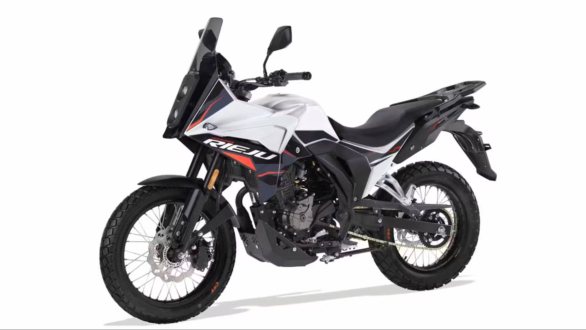 Rieju lansiranao malu Aventuru 125