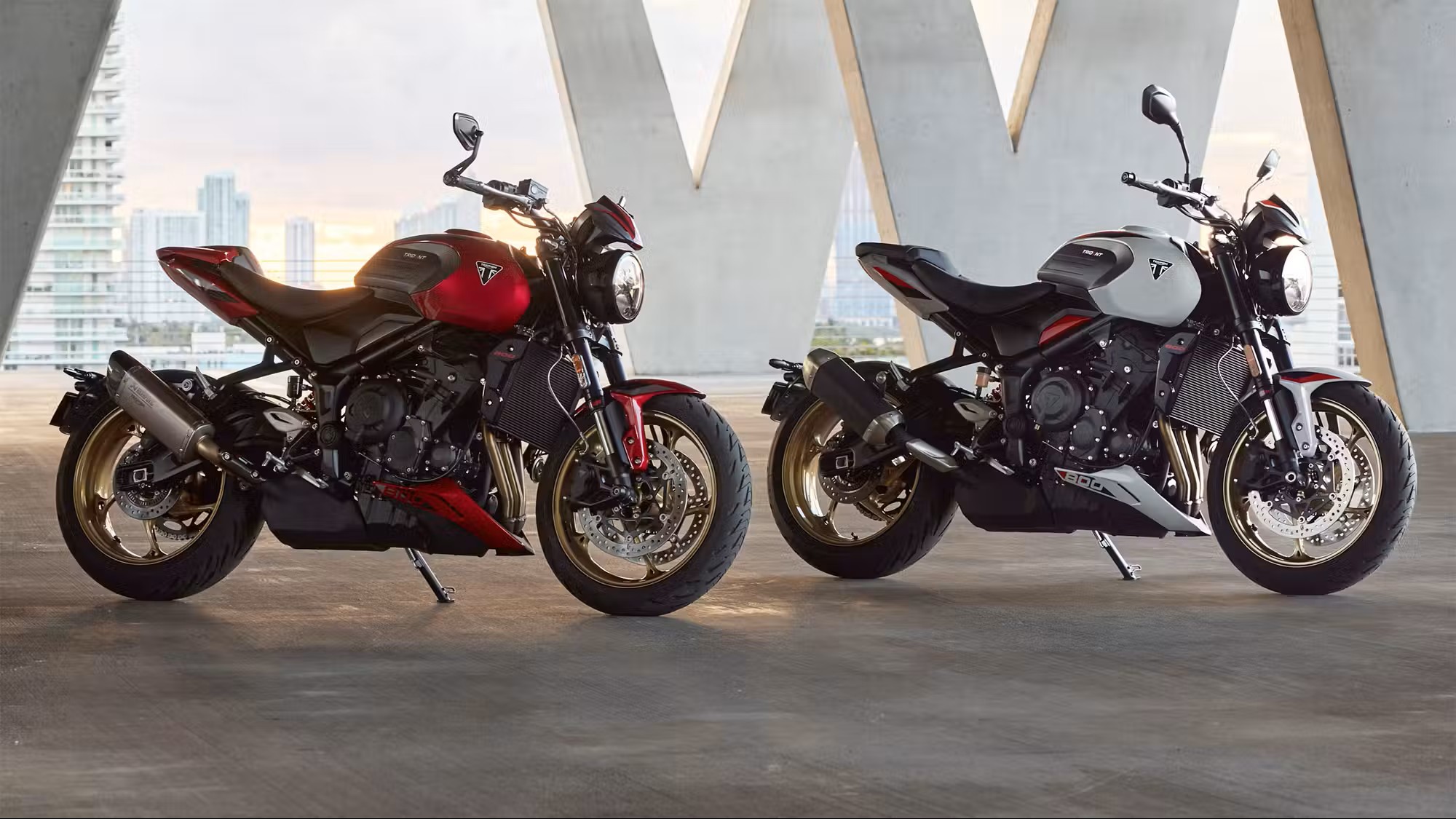 Triumph lansira snažan model s tri cilindra po ceni koja ne dobacuje do 10 hiljada evra