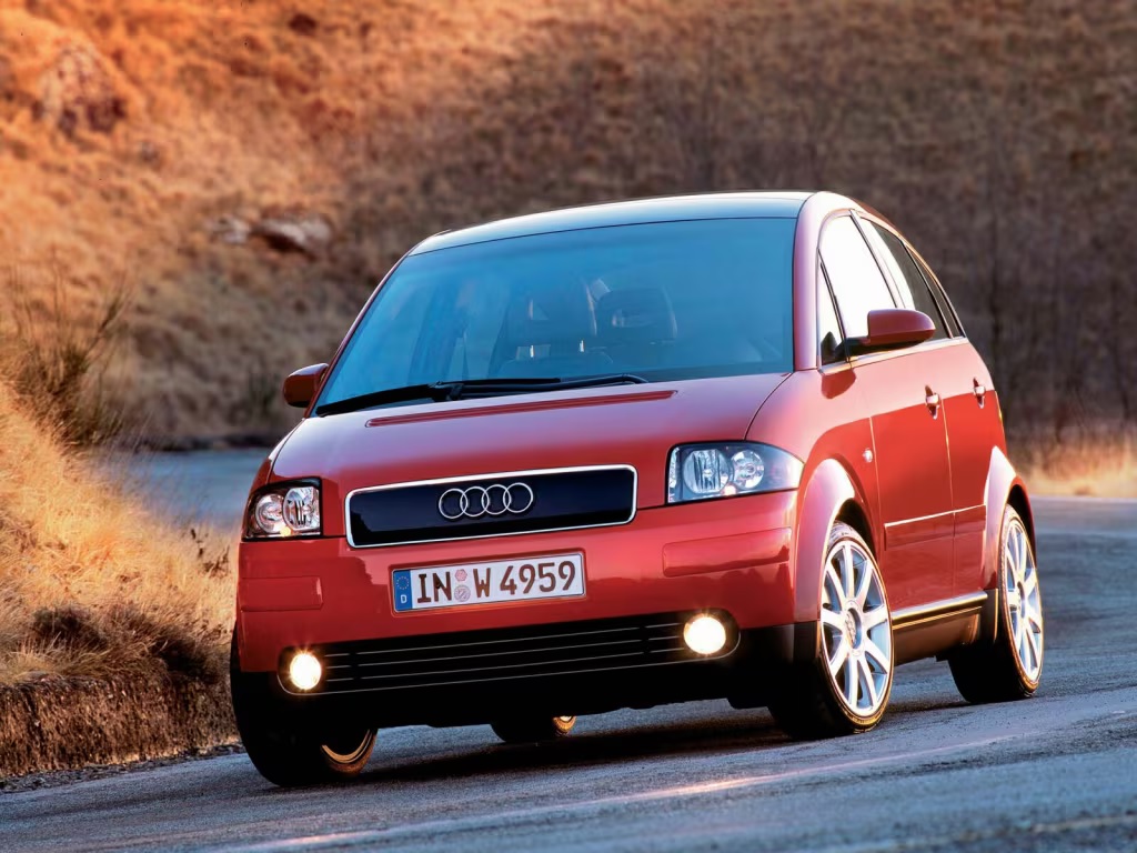 Novi pristupačni baterijski Audi će biti inspirisan čuvenim A2