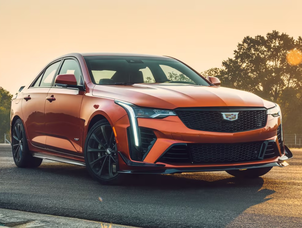 Cadillac (za sada) izlazi iz kategorije limuzina