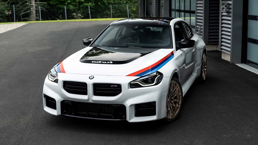 BMW-ov povratak korenima