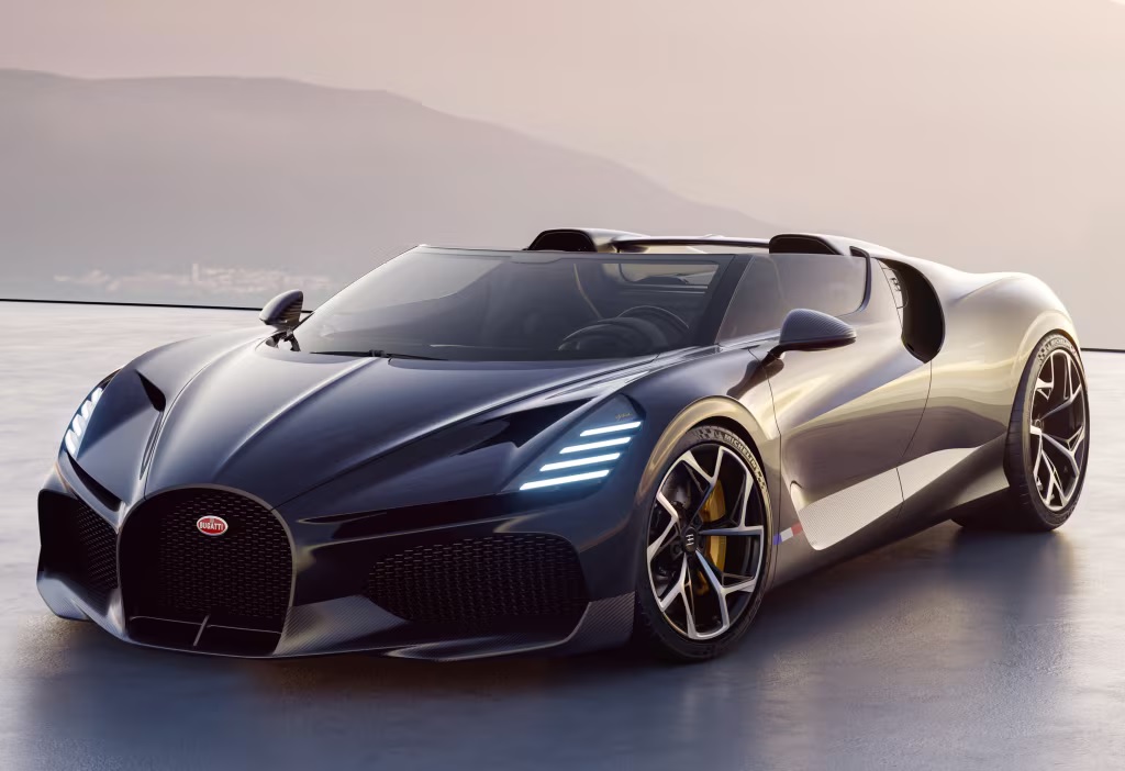 Mate Rimac želi potpunu kontrolu nad Bugattijem