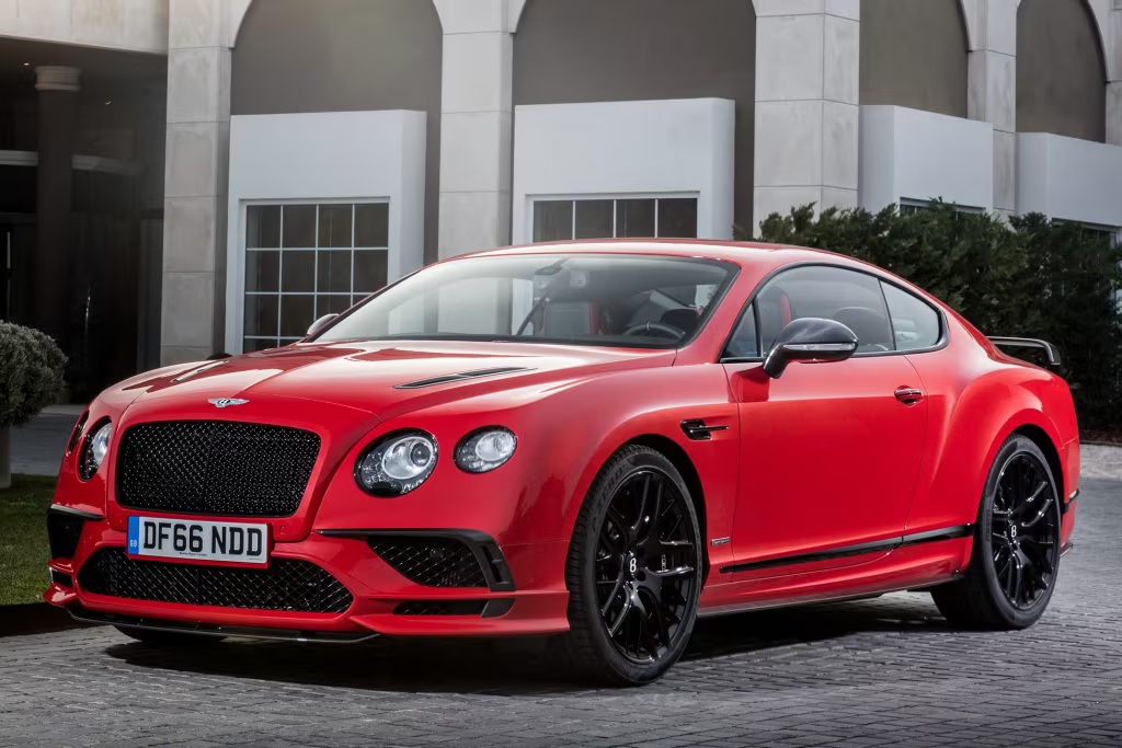 Bentley Continental Supersports na tržištu posle devet godina