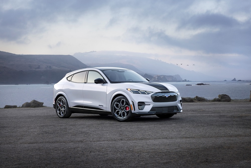 Ford Mustang Mach-E ima još jedno specijalno izdanje