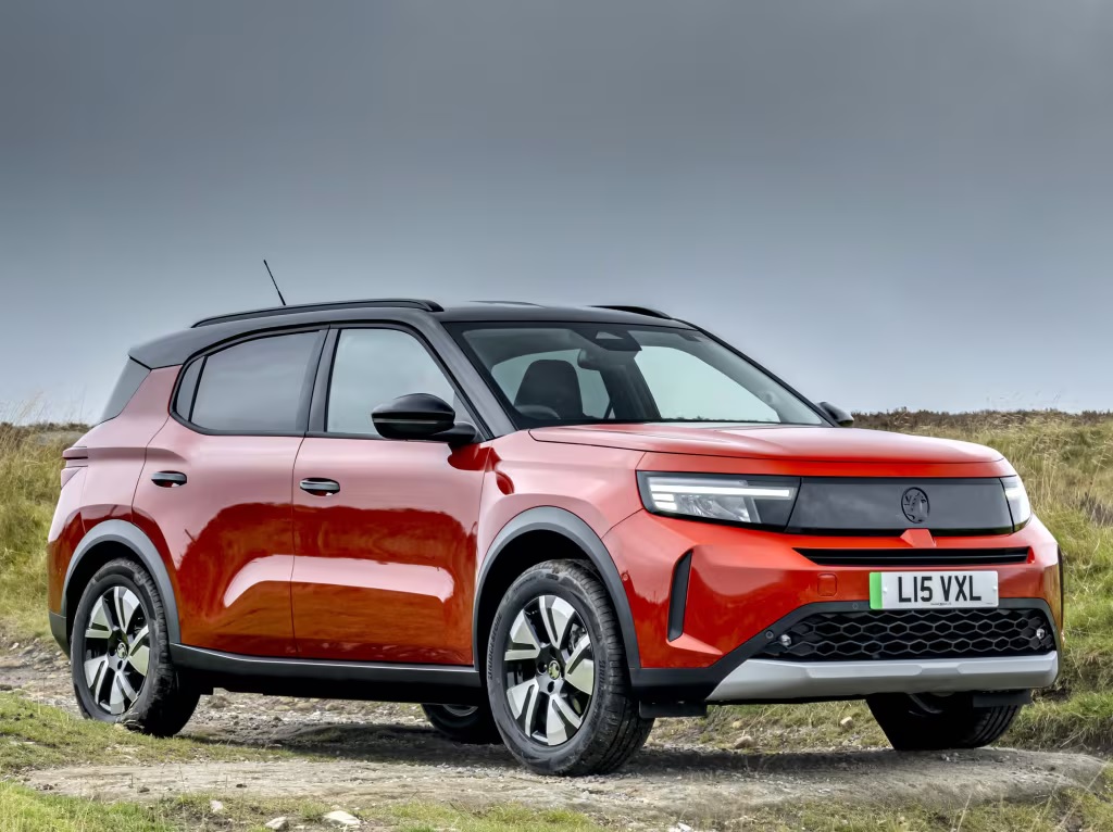 Opel (Vauxhall) bi da opet bude sila na britanskom tržištu