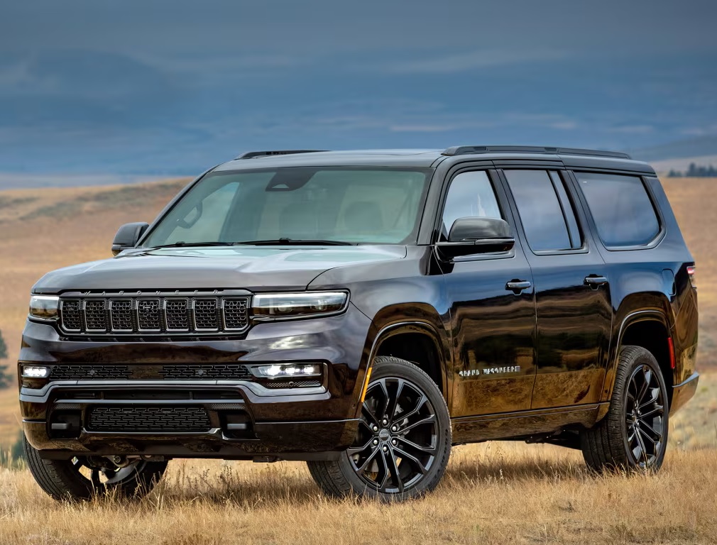 Jeep Grand Wagoneer dobija pristupačnije izdanje sa značkom Rama?