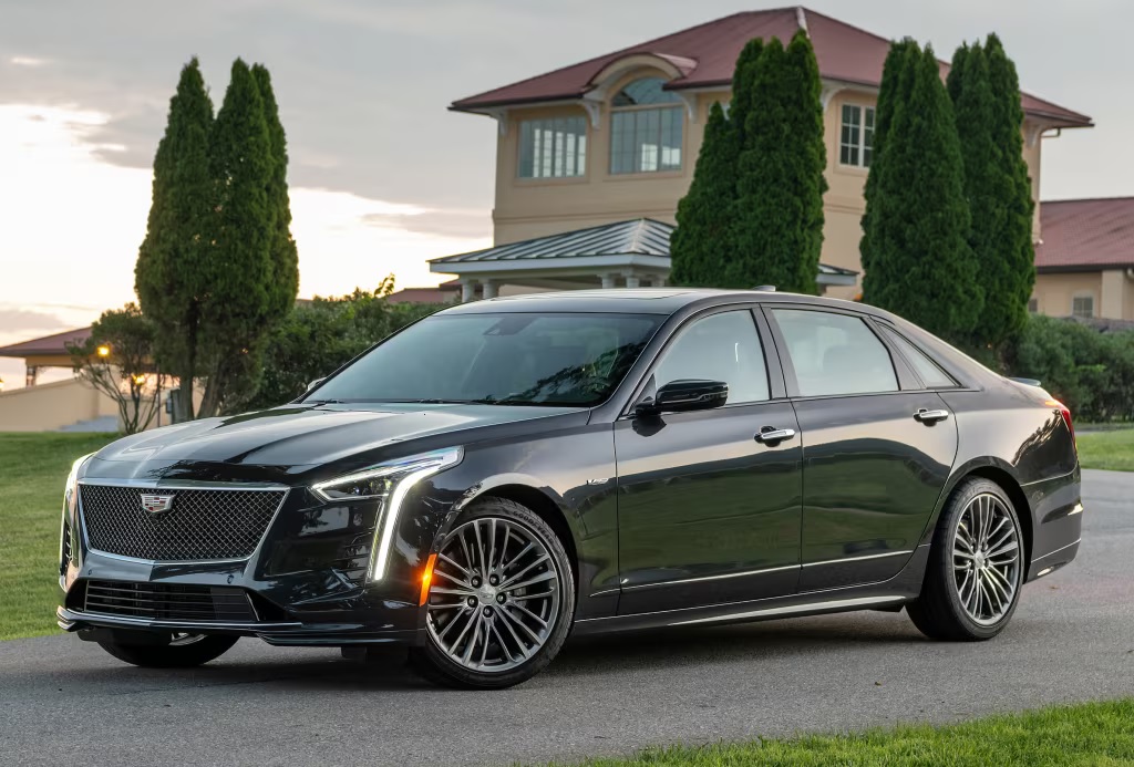 Cadillac se kaje što je ugasio CT6
