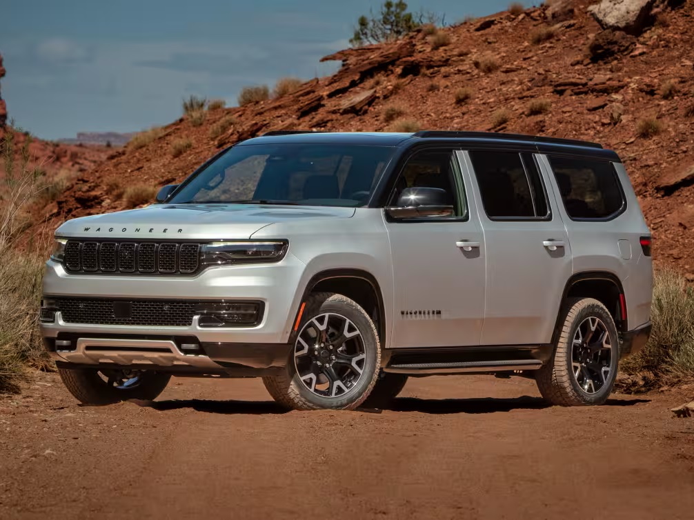 Jeep ujedinjuje celu ponudu velikih terenaca