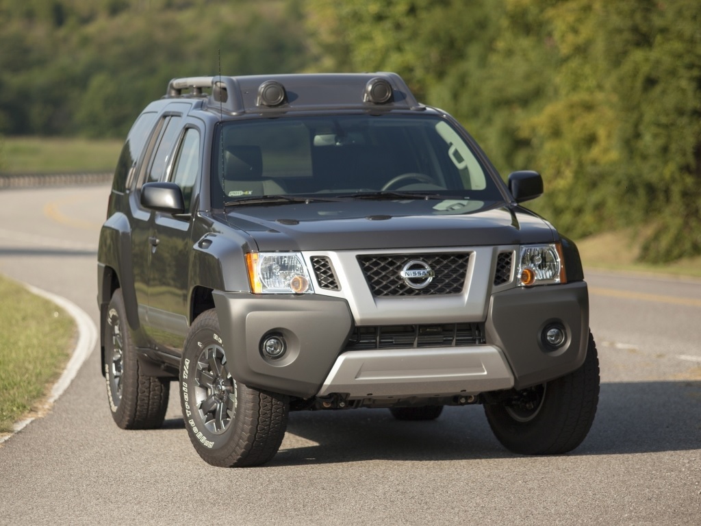 Nissan potvrdio povratak Xterre