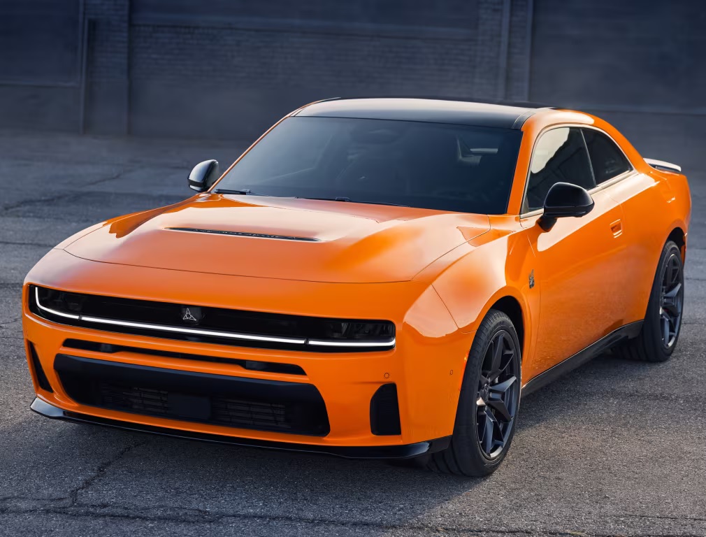 Dodge Charger sa V8 ispod haube je tu, „odmah iza čoška“