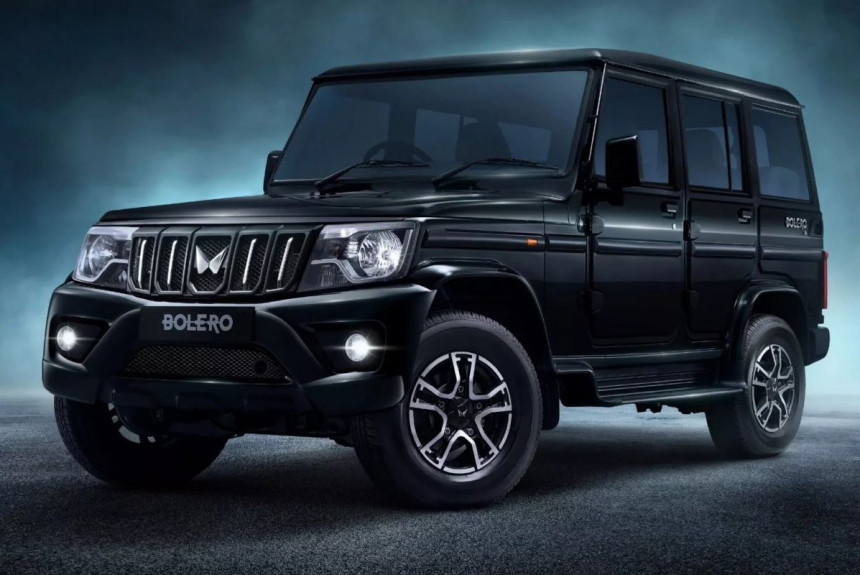Mahindra Bolero i Bolero Neo osveženi istovremeno