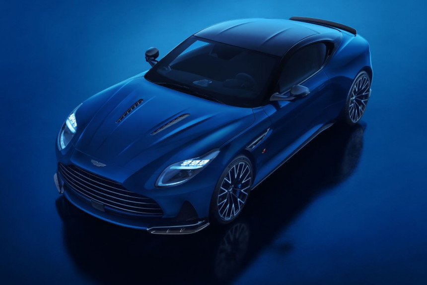 Aston Martin DB12 S je vrhunac evolucije porodice
