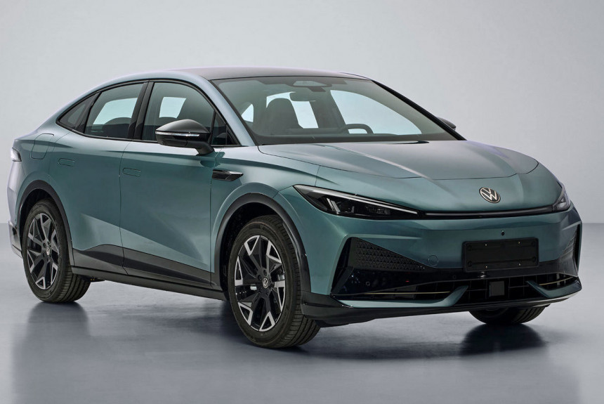 Liftbek VW ID.Unyx 07 kao proširenje porodice za kinesko tržište