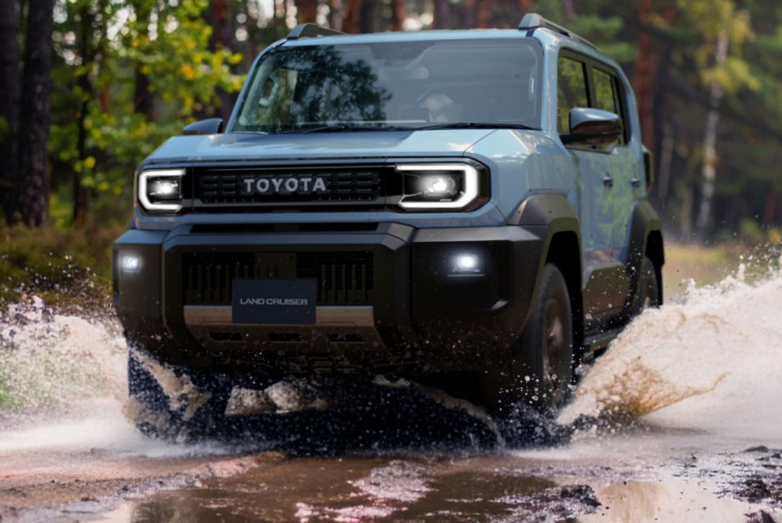 Nova Toyota Land Cruiser FJ: najkompaktniji i najpristupačniji „Kruzak“