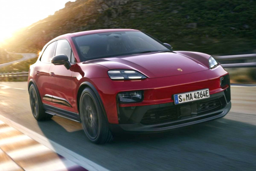 Predstavljen novi Porsche Macan GTS