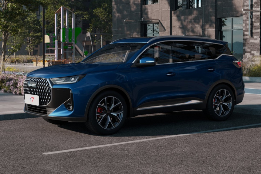 Tenet T7 sada dostupan i sa pogonom na sva četiri točka