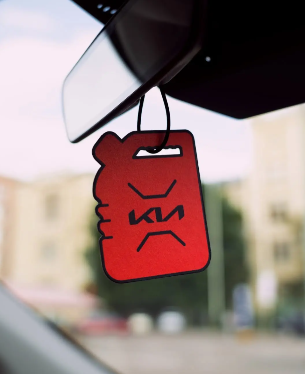 Kia napravila osveživač sa mirisom benzina da olakša prelazak na električne automobile
