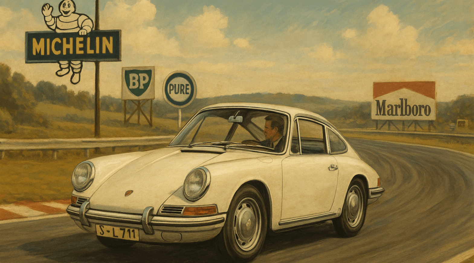 Zašto se Porsche okrenuo prošlosti?