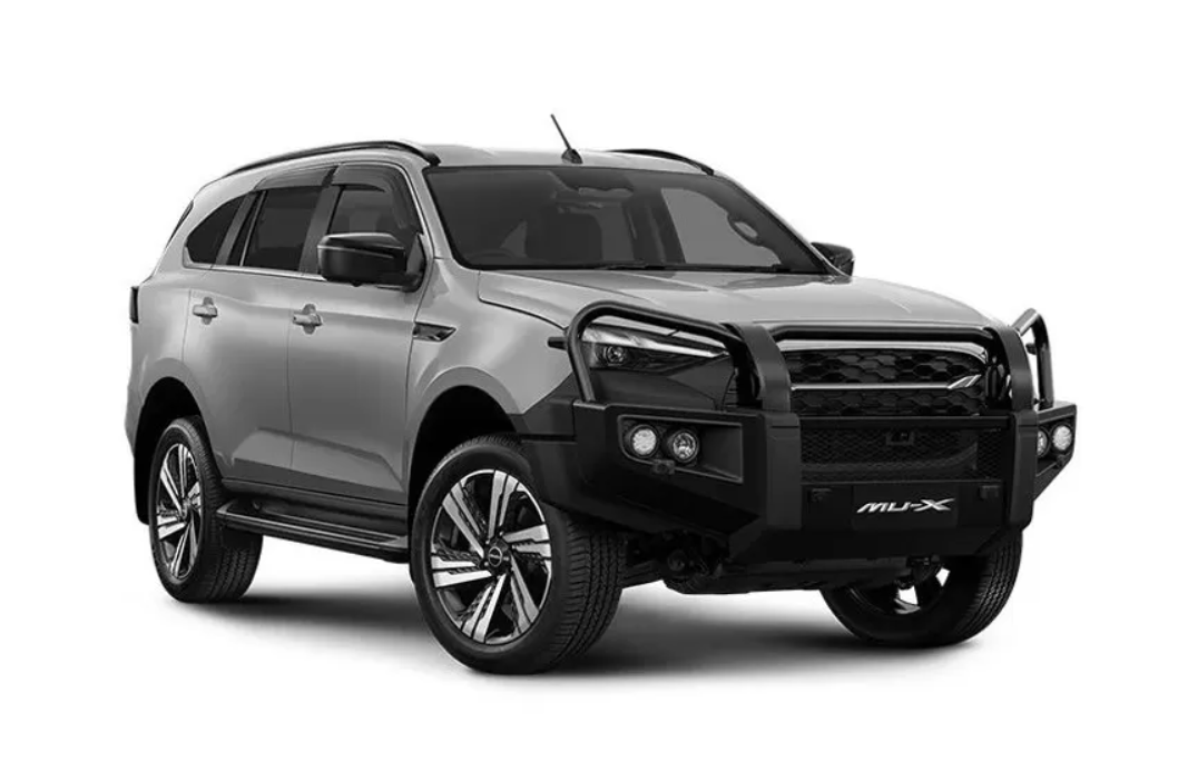 Restilizovani Isuzu MU-X dobio je specijalno izdanje Tour Mate