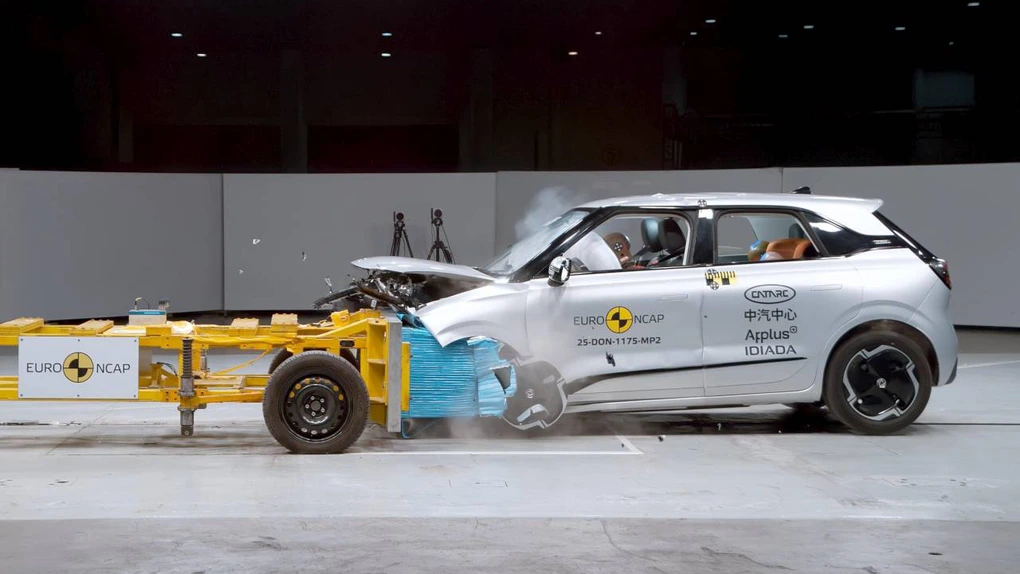 Dvadeset modela testirano, VW i Kinez dobili po tri zvezdice na Euro NCAP-u