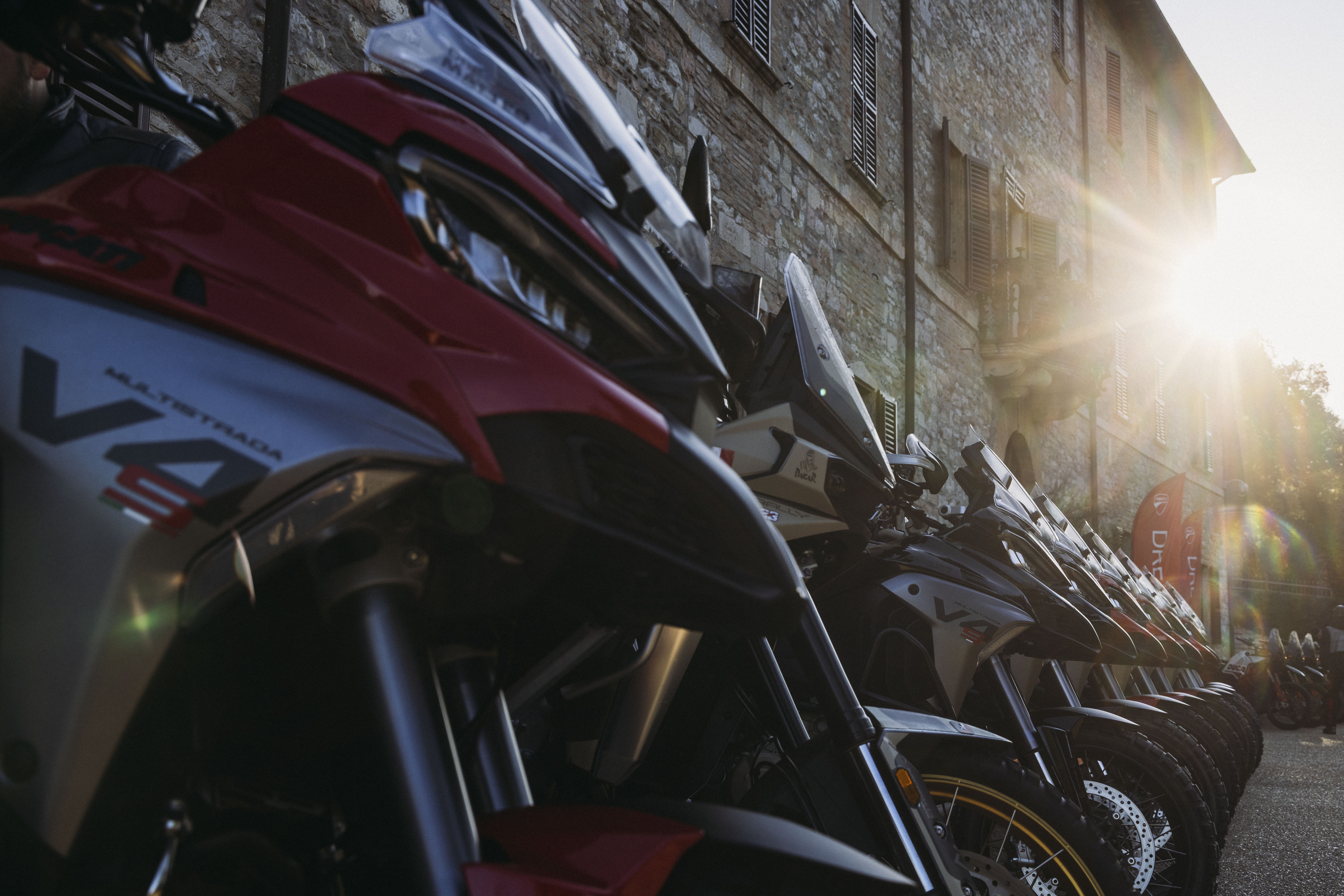 Ducati se neće spuštati u segment malenih motocikala