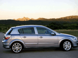 OPEL ASTRA H
