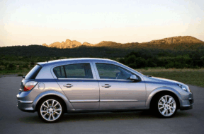 OPEL ASTRA H