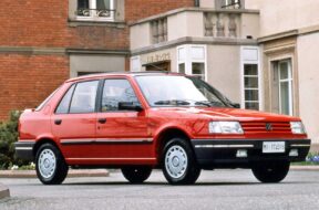 Peugeot309 (1)