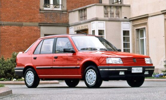 Peugeot309 (1)
