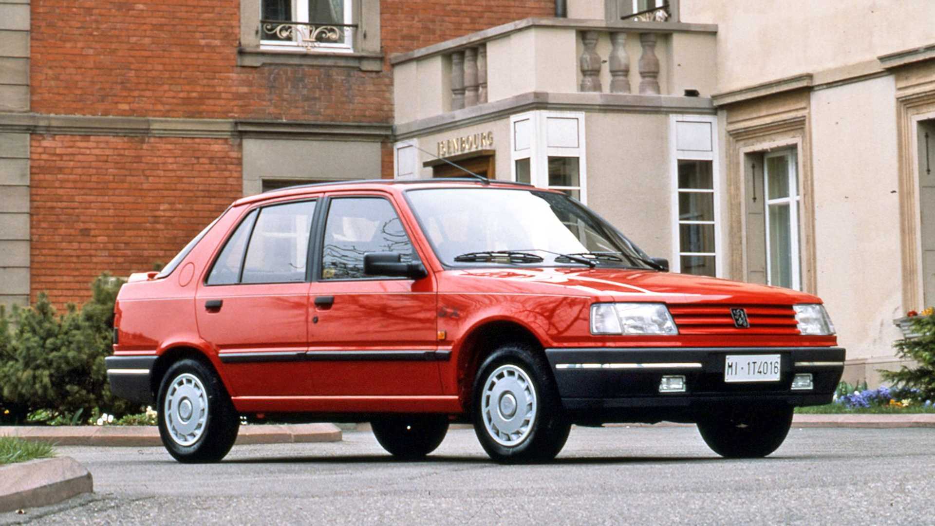 Zanimljivost dana: Peugeot 309 je napunio četrdeset godina