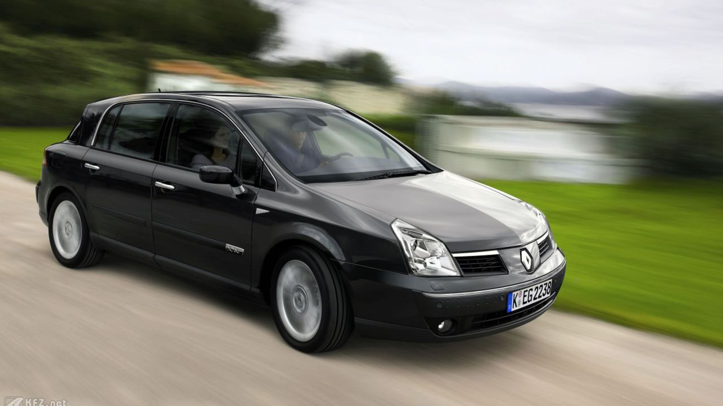 Zanimljivost dana: Renault Vel Satis – hrabar, ali izuzetno neuspešan