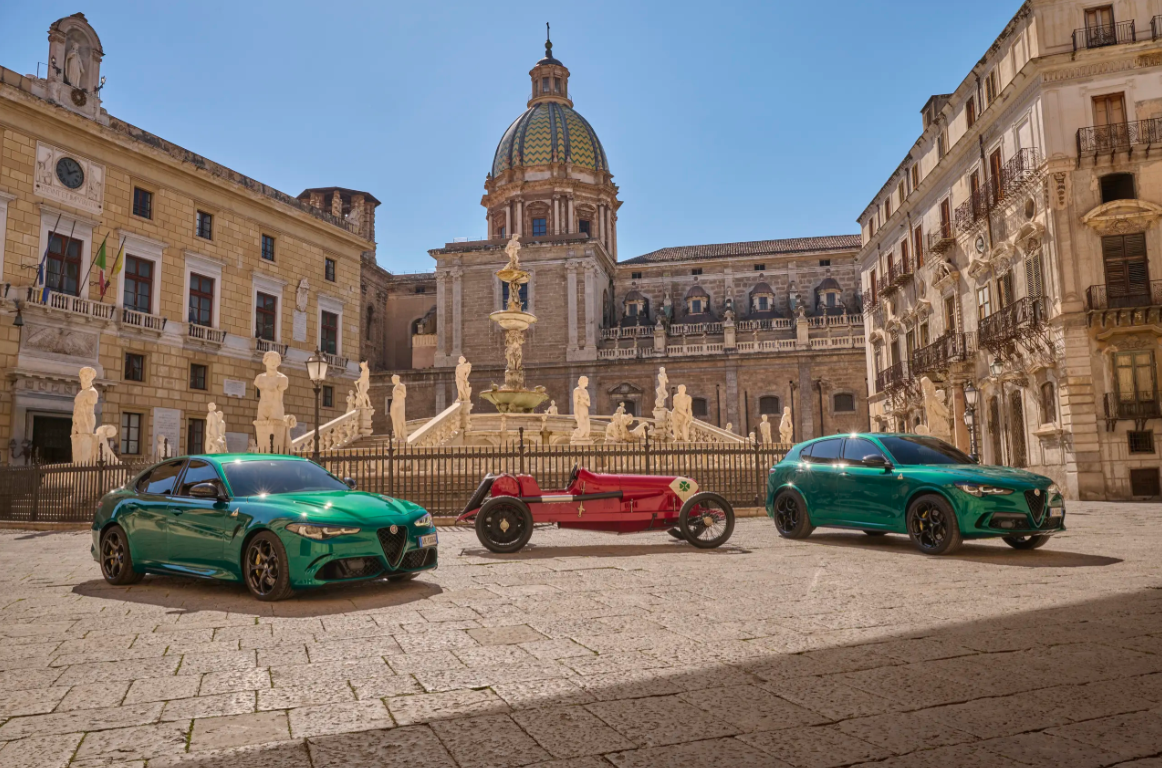 Alfa Romeo pretvara skoro gotove električne automobile u hibride
