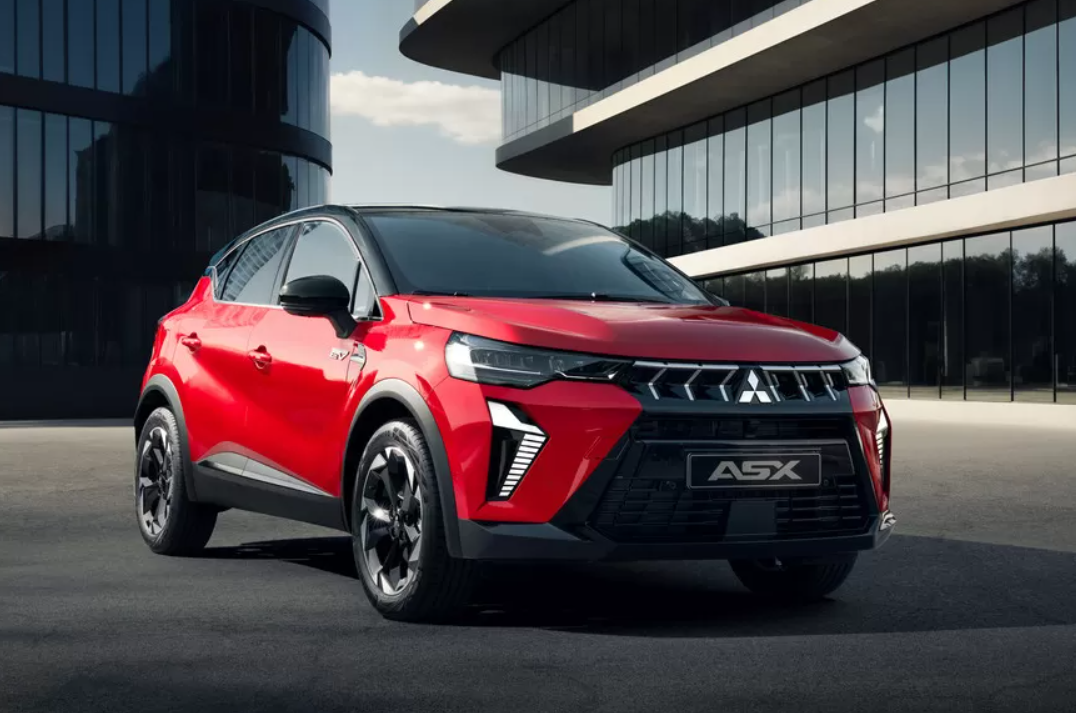 Renault-Mitsubishi ASX će biti ponuđen i u Australiji