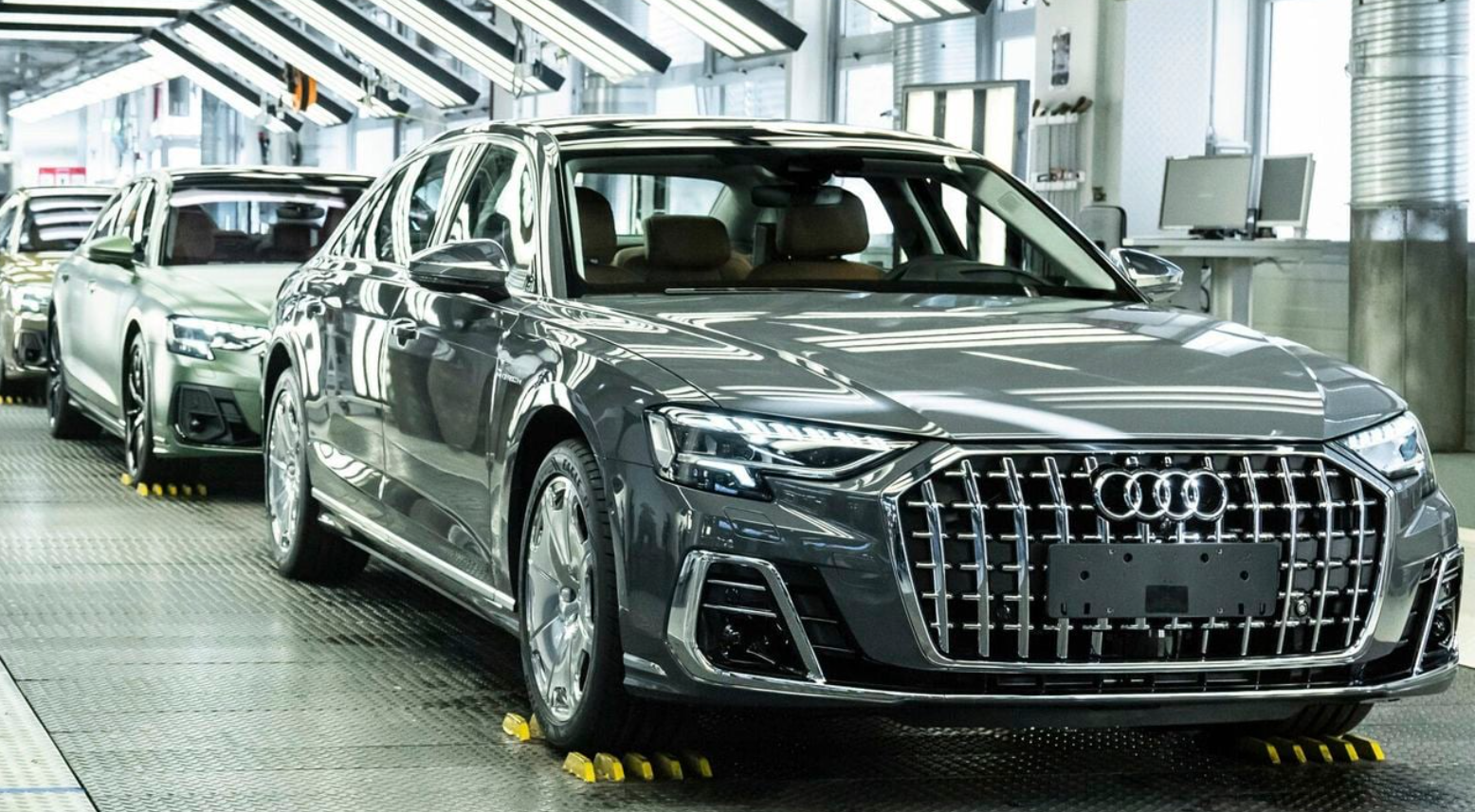 Novi Audi A8 ima neizvesnu budućnost