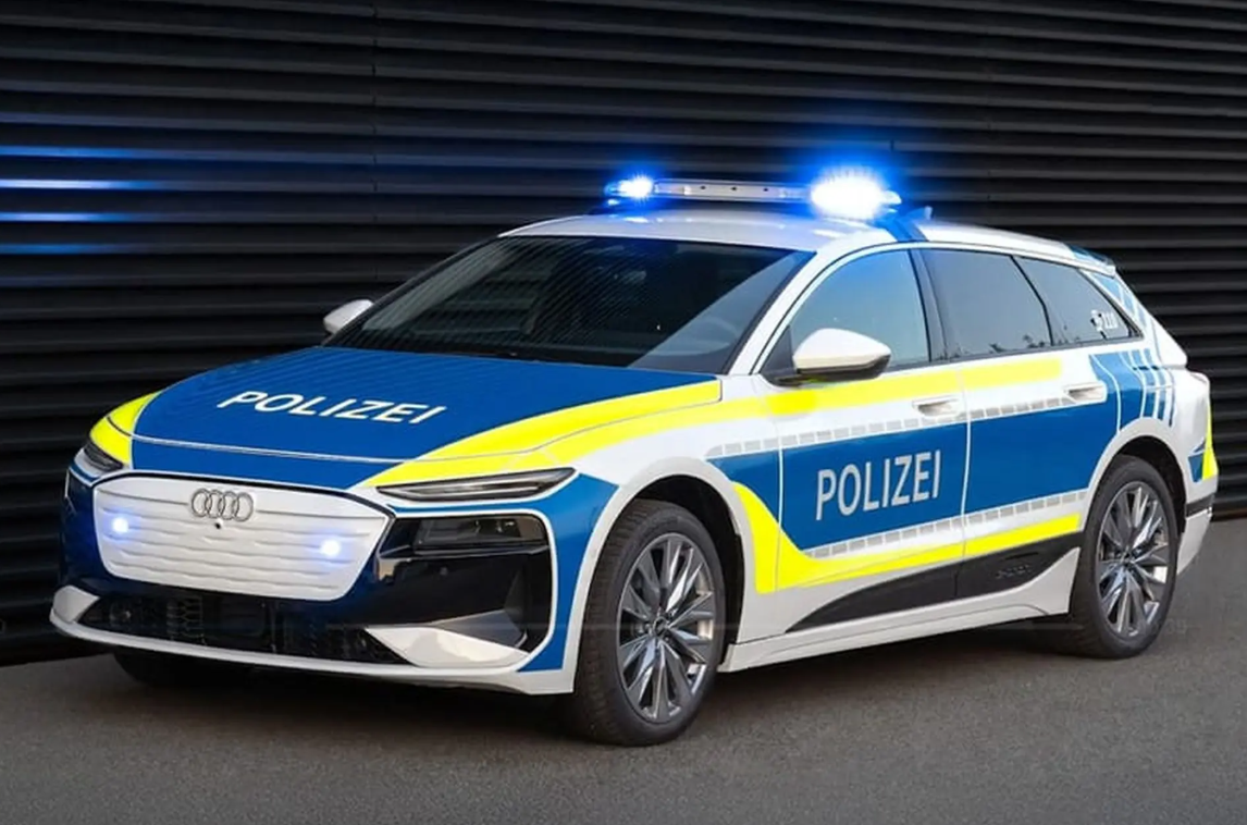Zašto policija Donje Saksonije radije vozi Audije nego Volkswagene?