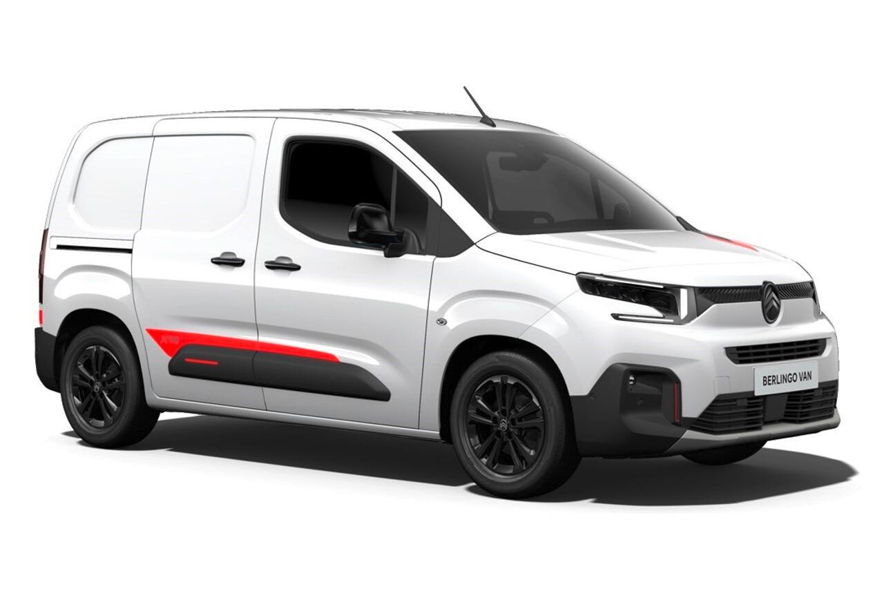 Citroën Berlingo Van XTR je „sportski“ dostavni kombi
