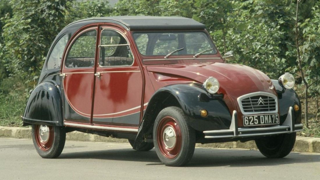 Novi direktor Citroëna ponovo najavljuje električni 2CV