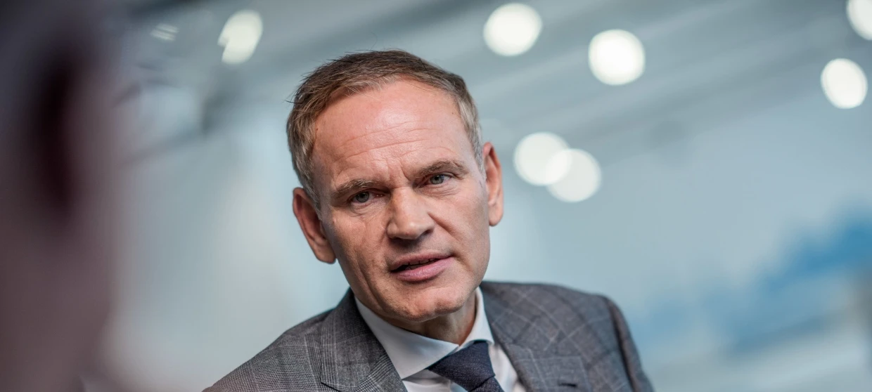 Oliver Blume napušta mesto šefa Porschea