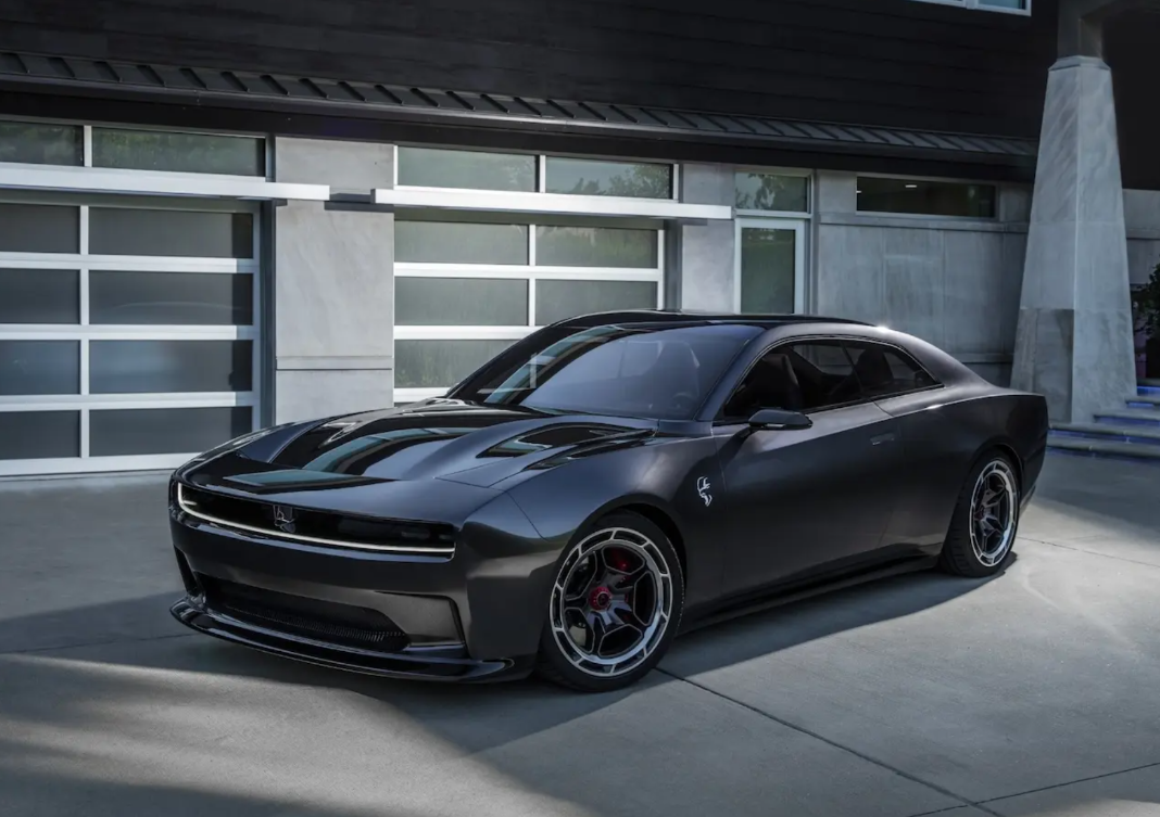 Dodge je verovatno odustao od najjače električne verzije Chargera