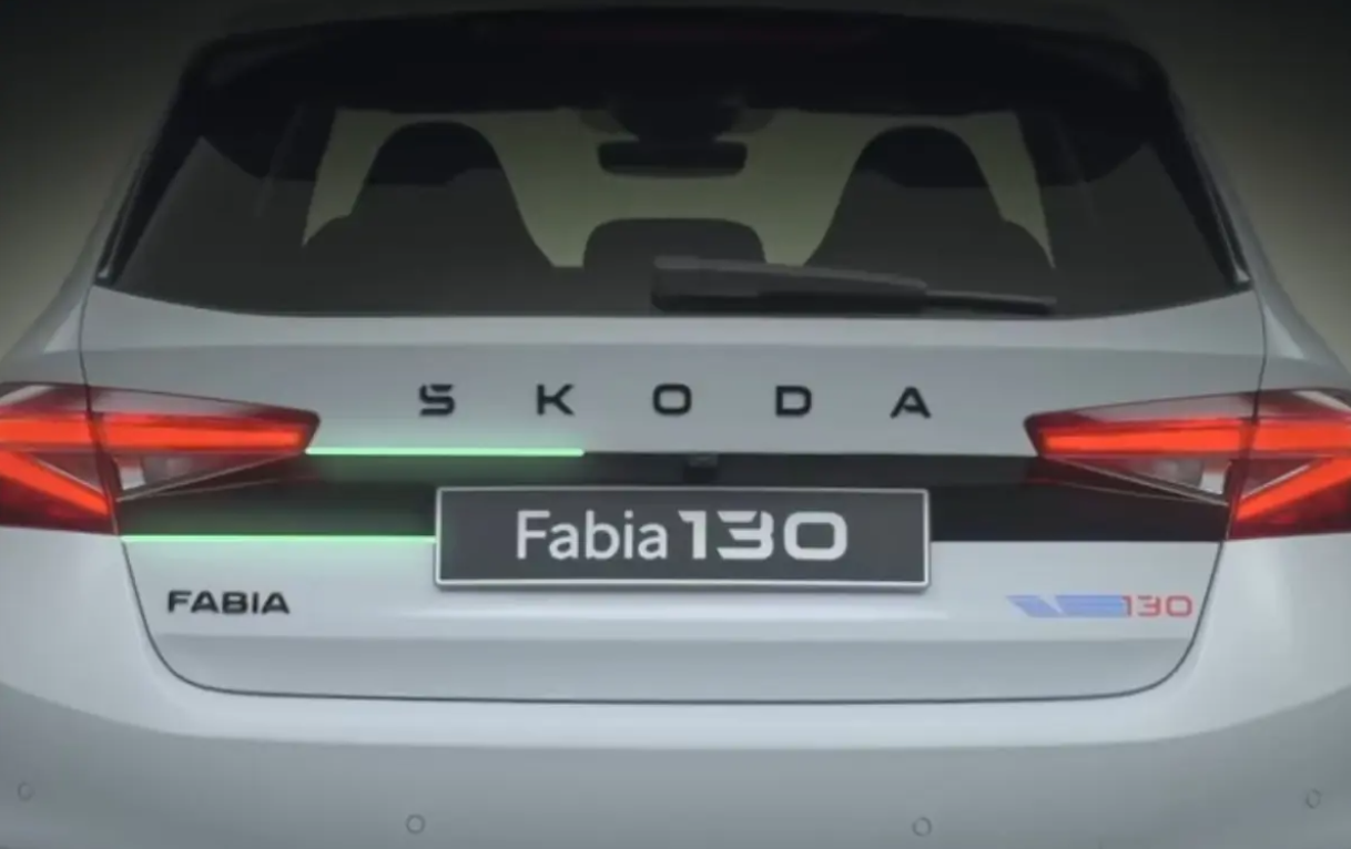 Škoda predstavila novu sportsku verziju Fabije u čast 130 godina postojanja