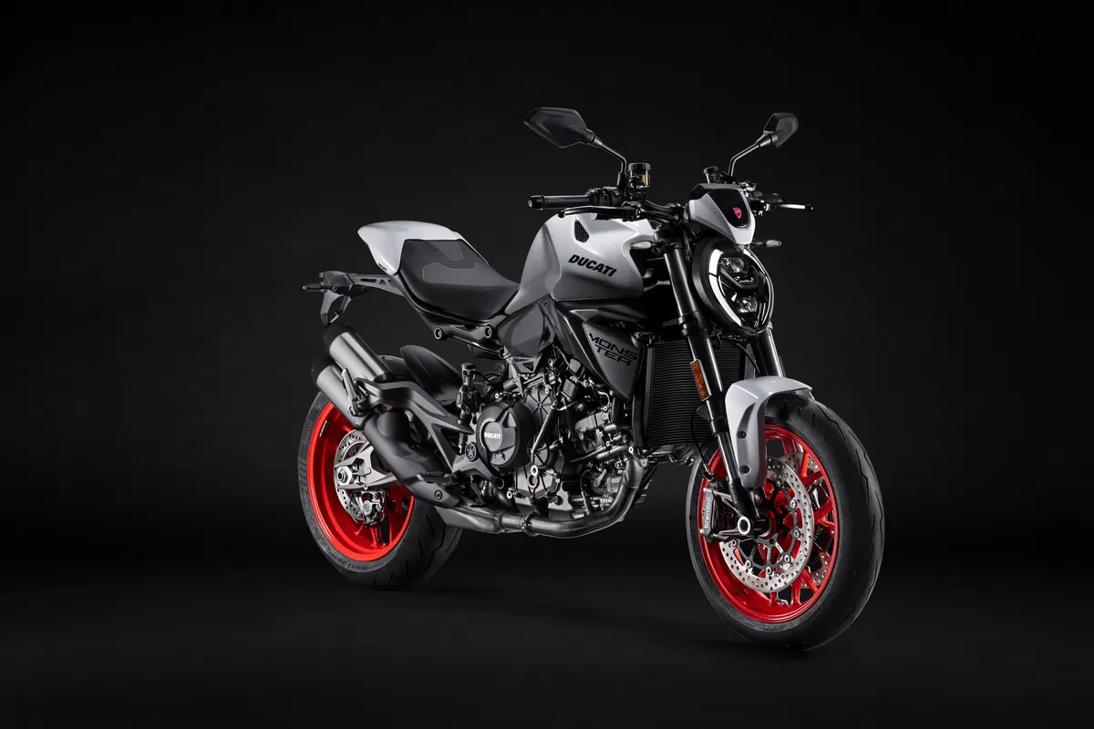 Ducati Monster(izovao) ponudu s novim motorom V2
