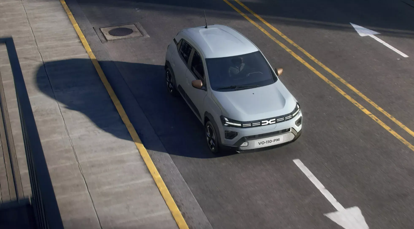 Dacia Spring prošla kroz proces unapređenja