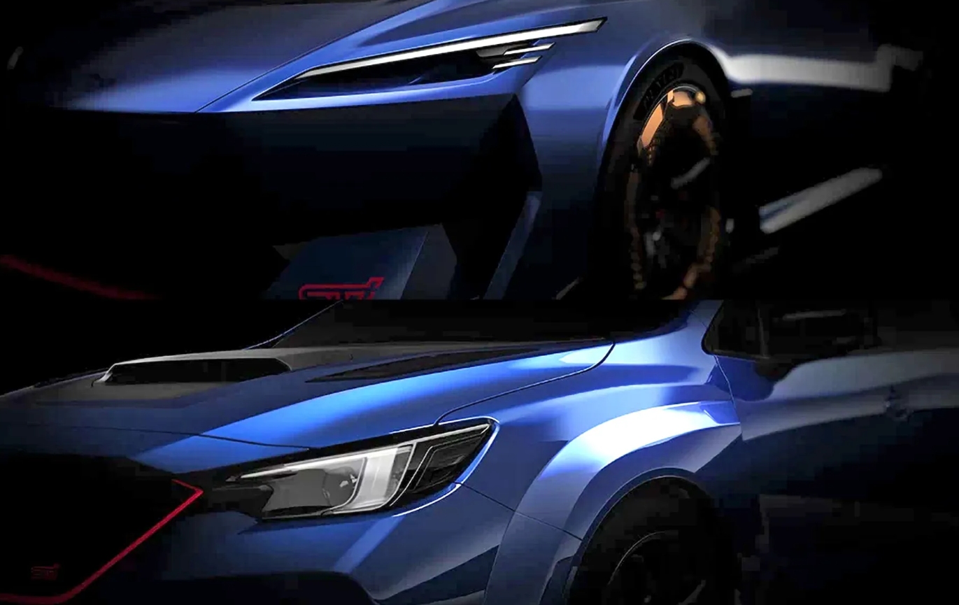 Subaru nagovestio povratak oznake STI