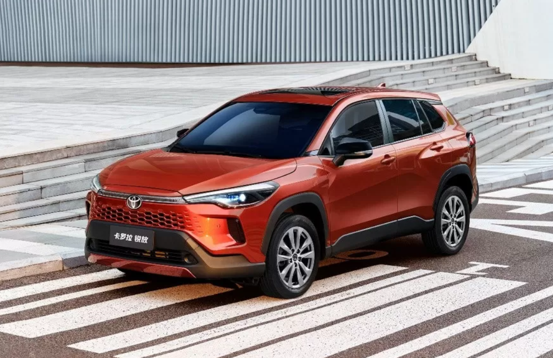 Restilizovana kineska Toyota Corolla Cross košta nešto više od 15 hiljada evra