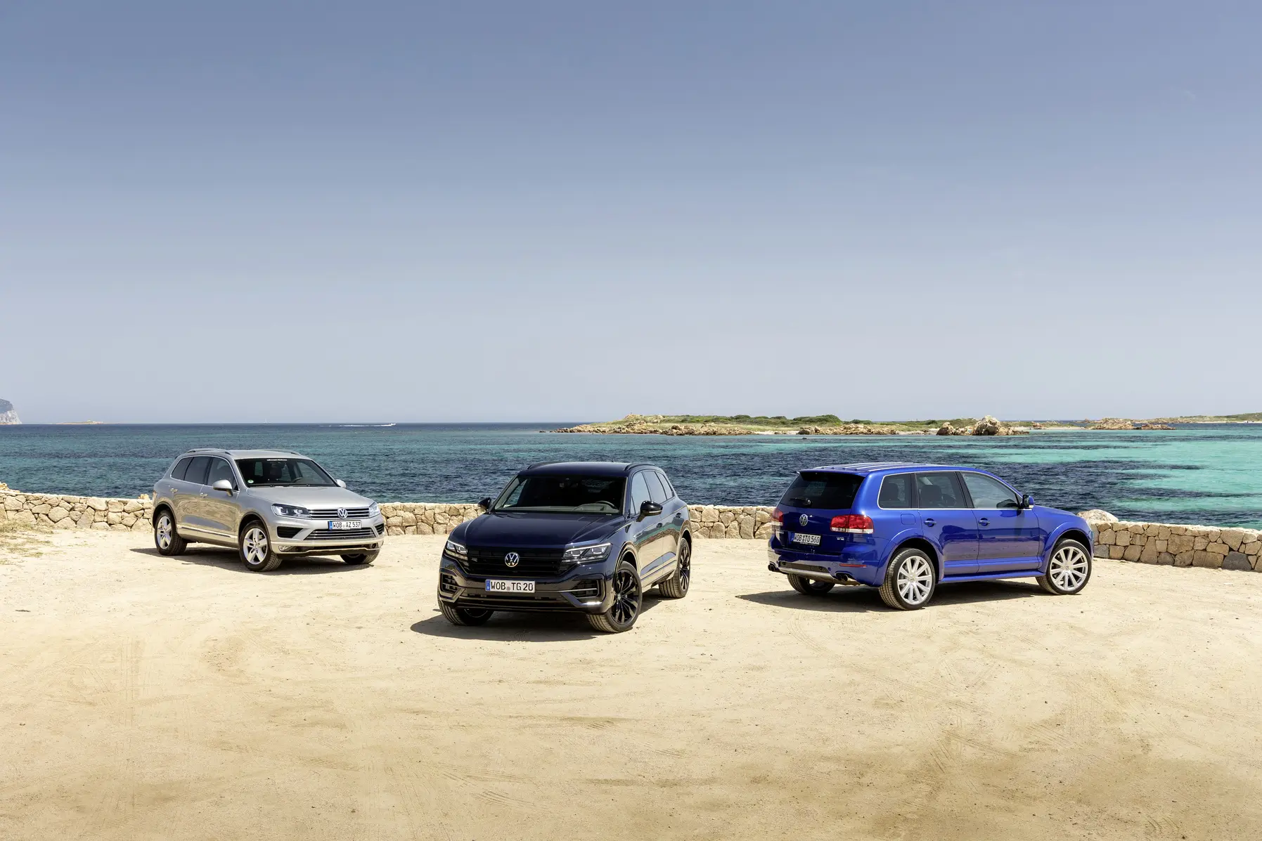 Nakon 24 godine stiže kraj za (konvencionalni) Volkswagenov Touareg