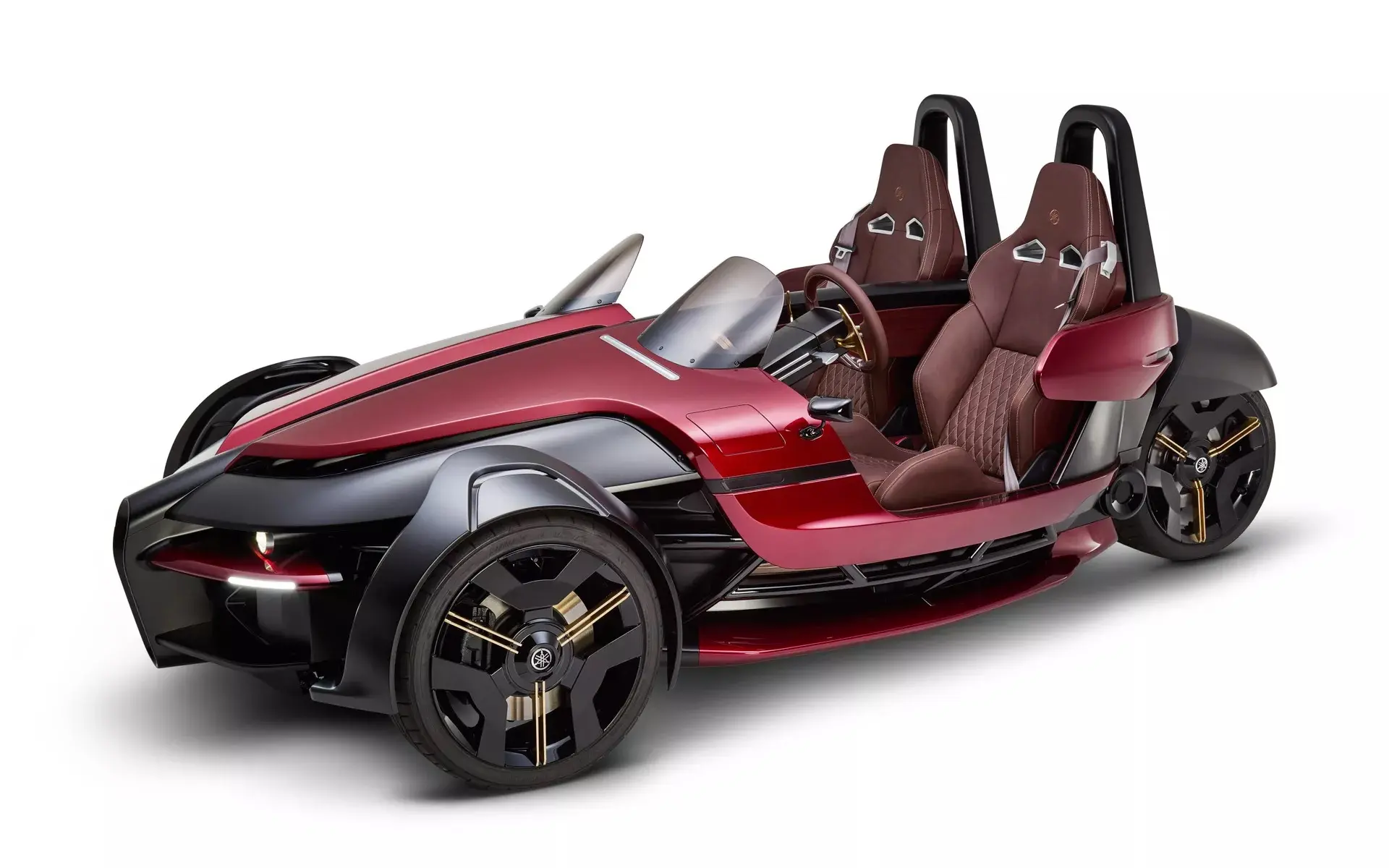 Yamaha izlaže delikatesnu ponudu na Sajmu mobilnosti Japana