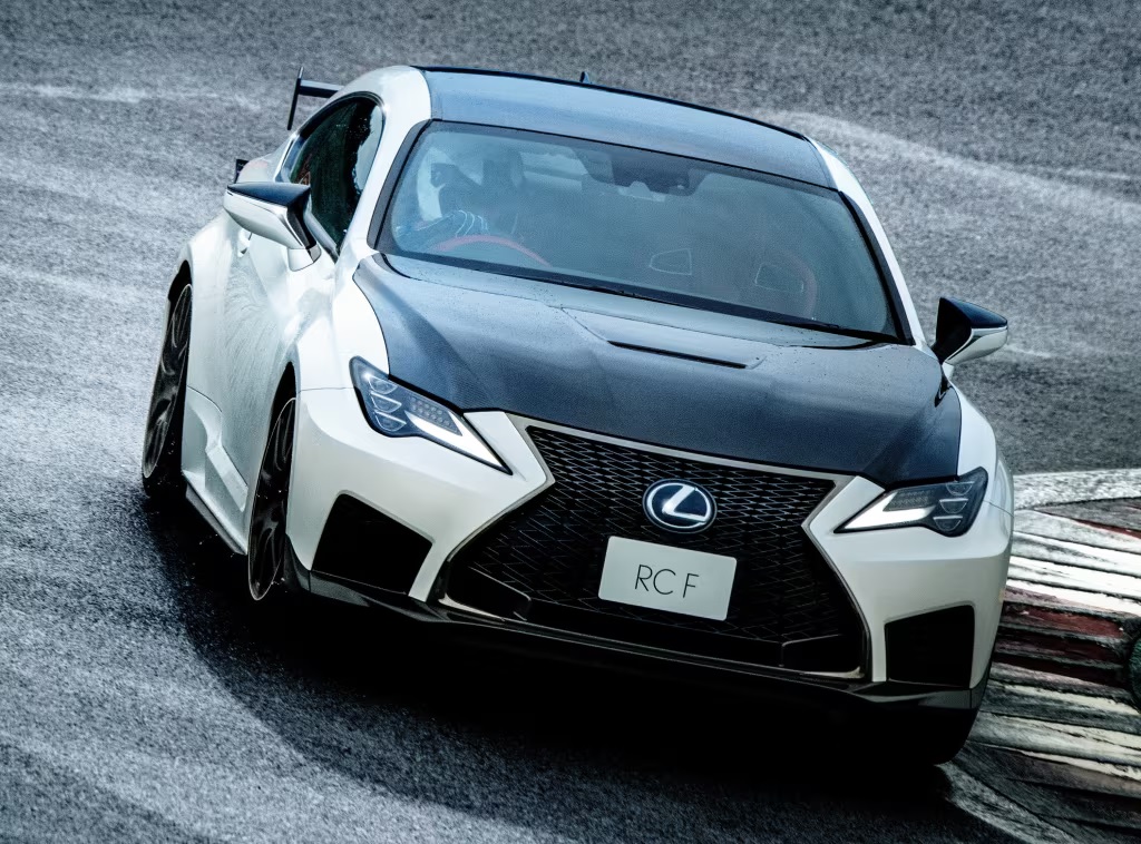 Stiže kraj za Lexusove modele sa oznakom F?