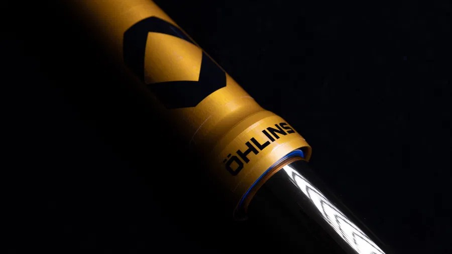 Öhlins promenio amblem i najavio reviziju dugoročnog nastupa
